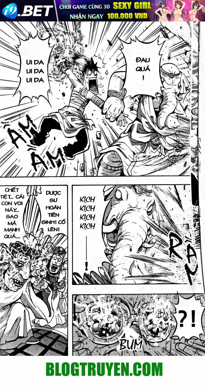 Thần Khí Vương Chapter 9 - Trang 29