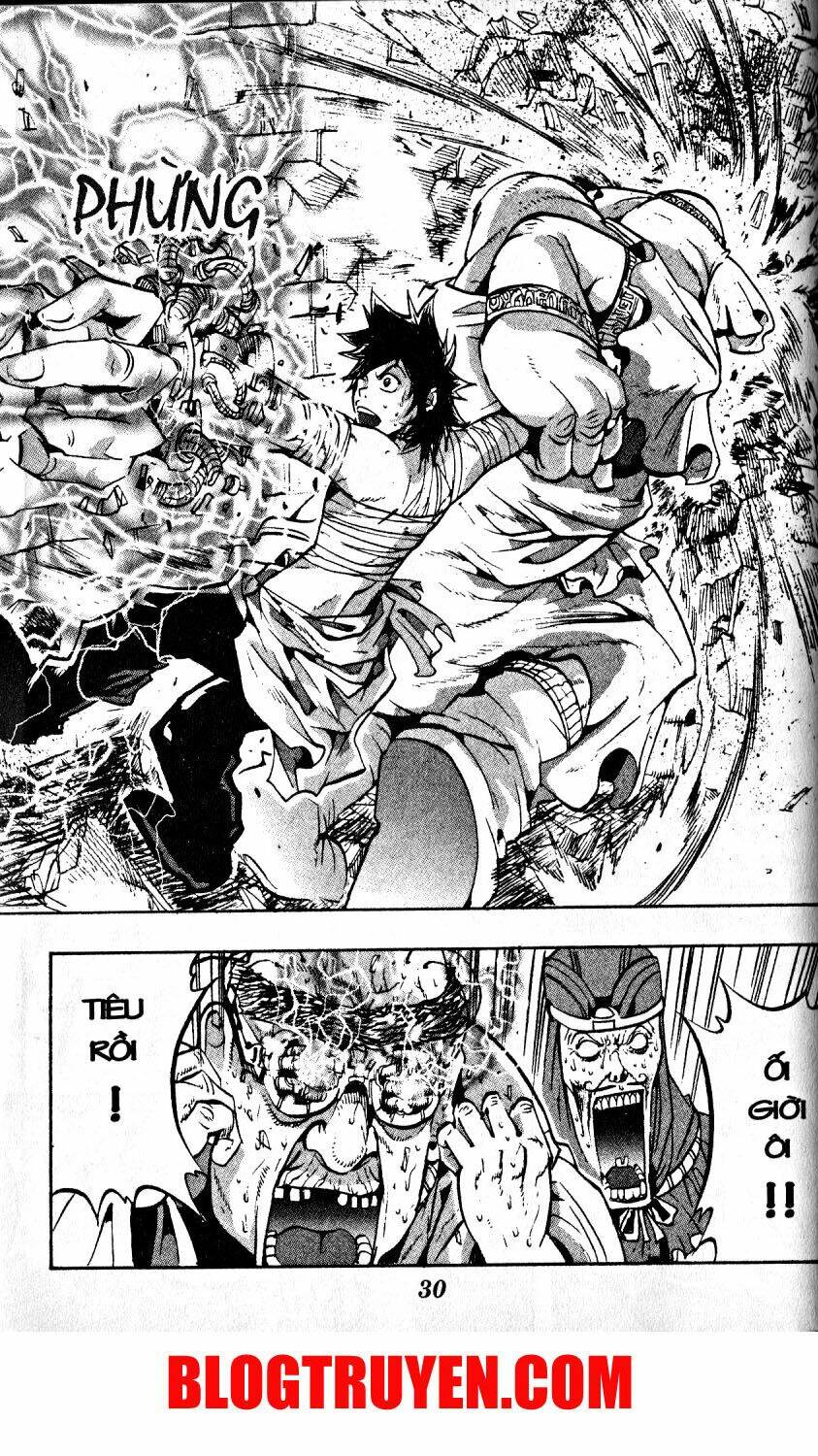 Thần Khí Vương Chapter 9 - Trang 30