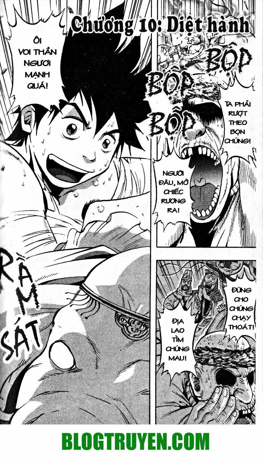 Thần Khí Vương Chapter 9 - Trang 31