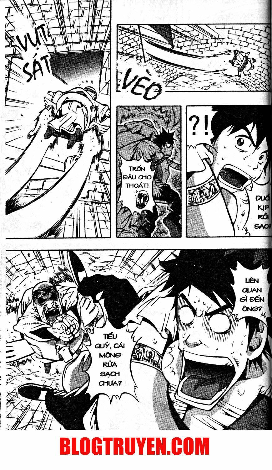 Thần Khí Vương Chapter 9 - Trang 34