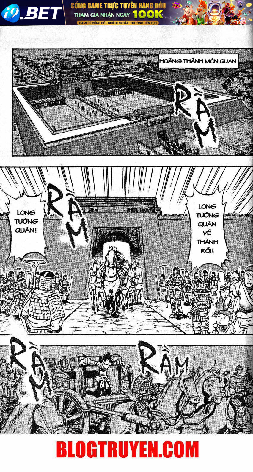 Thần Khí Vương Chapter 9 - Trang 6