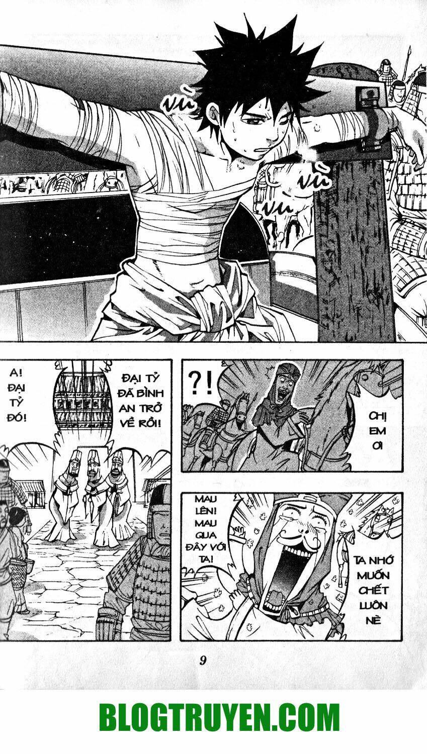 Thần Khí Vương Chapter 9 - Trang 7