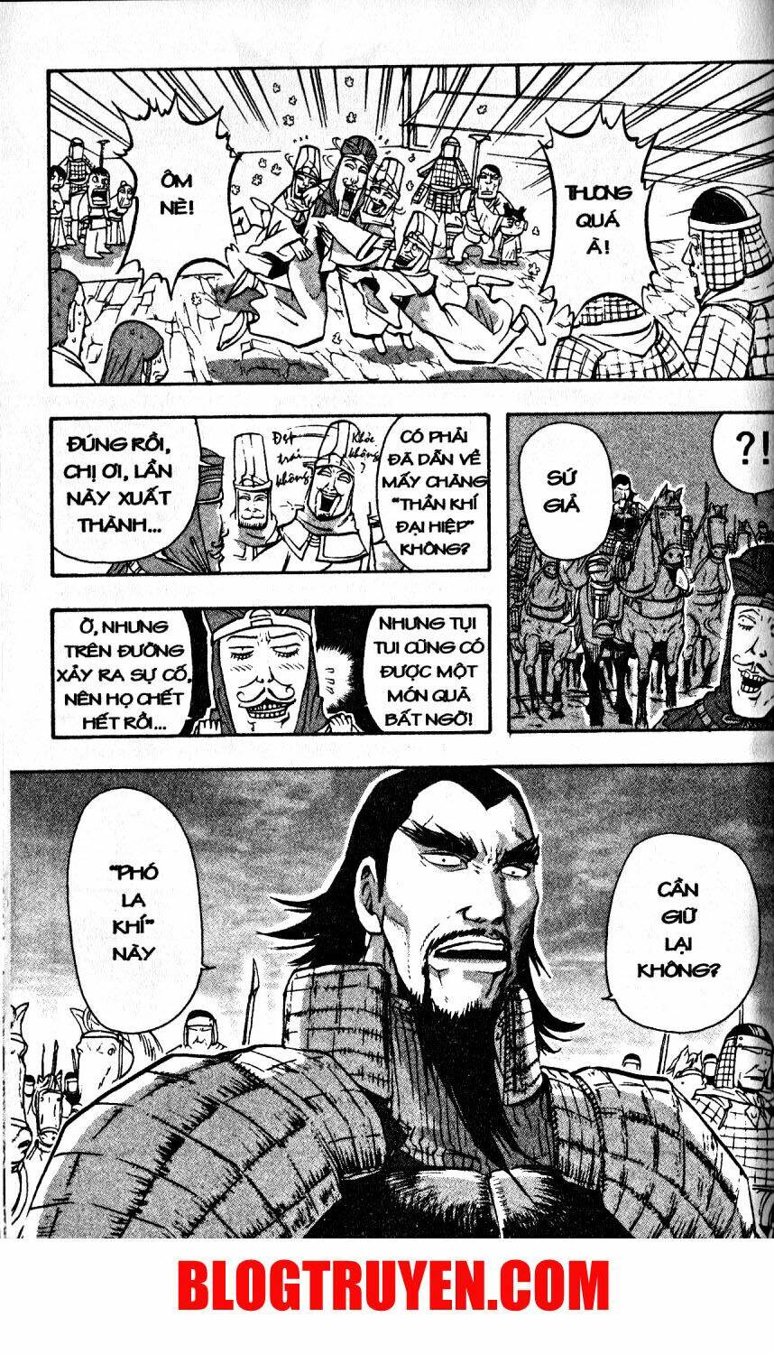 Thần Khí Vương Chapter 9 - Trang 8