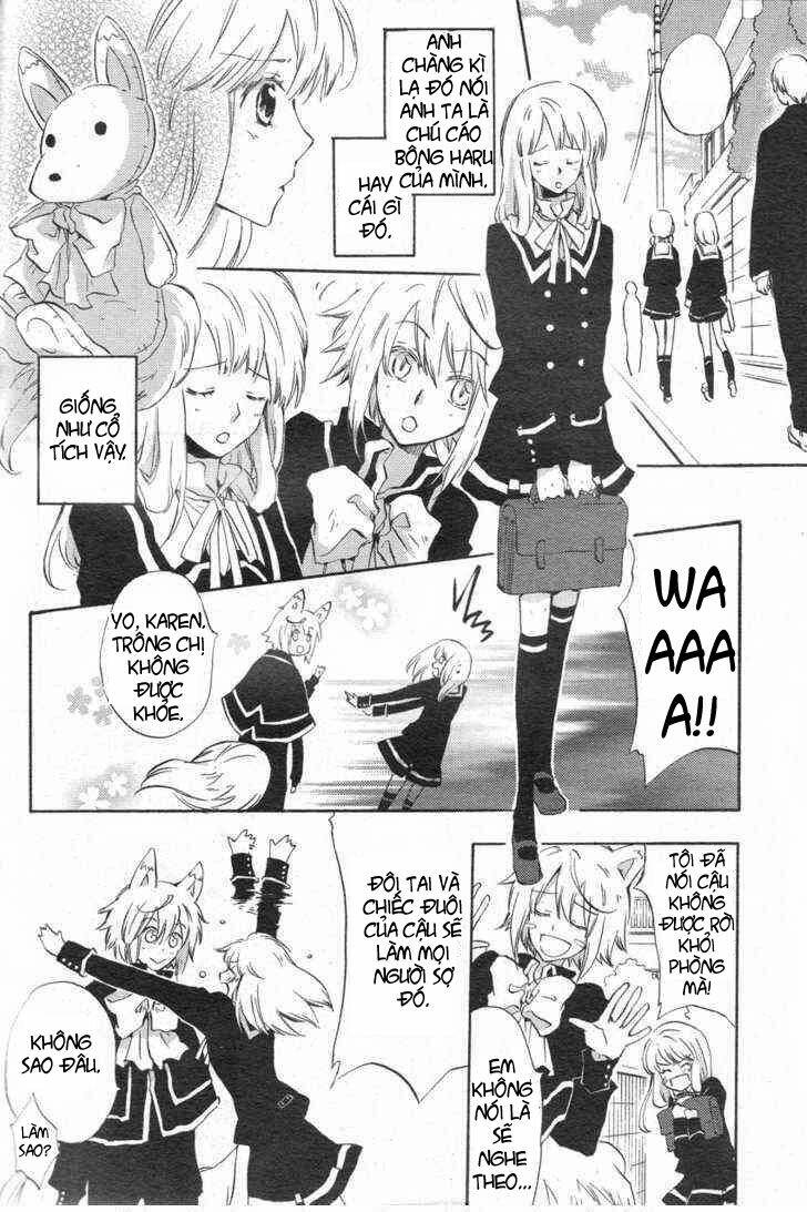 Kiss Happiness Kiss Chapter 1 - Trang 9