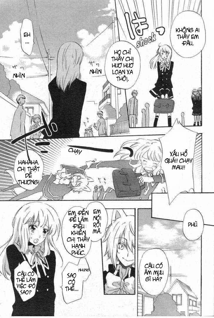 Kiss Happiness Kiss Chapter 1 - Trang 10