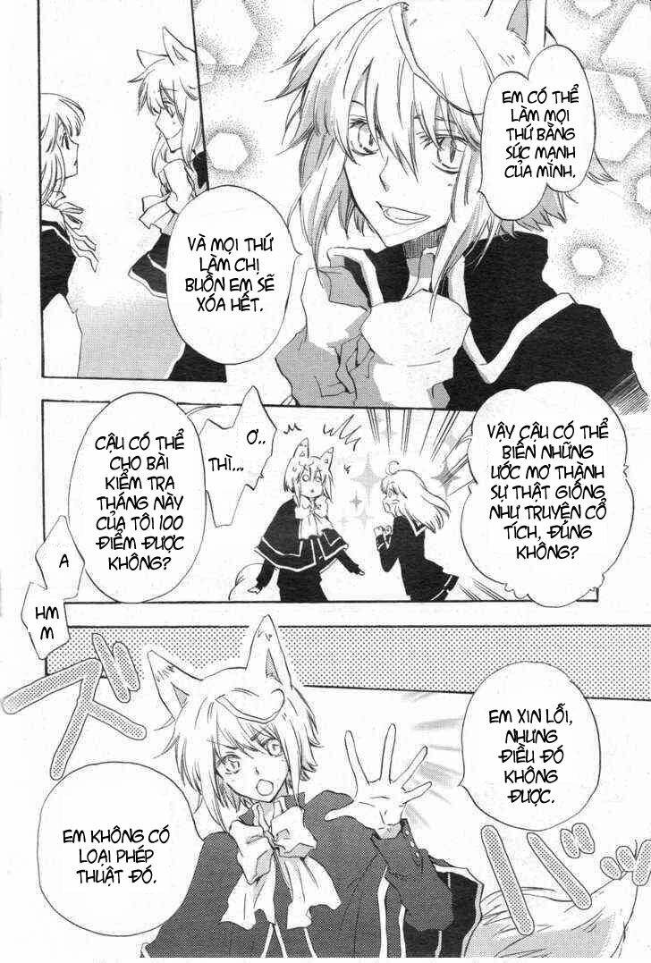 Kiss Happiness Kiss Chapter 1 - Trang 11