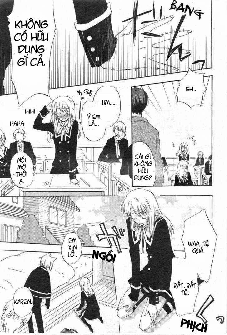 Kiss Happiness Kiss Chapter 1 - Trang 12