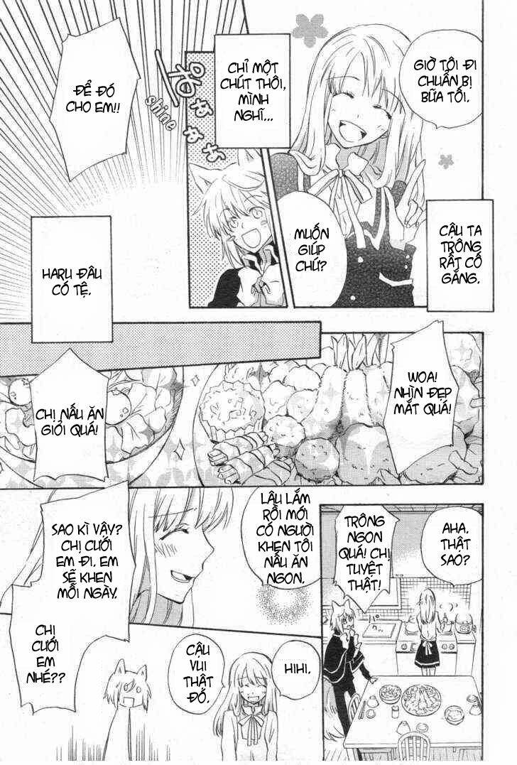 Kiss Happiness Kiss Chapter 1 - Trang 14