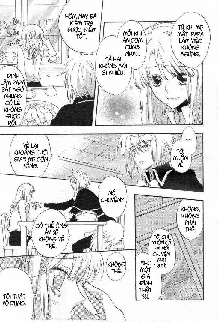 Kiss Happiness Kiss Chapter 1 - Trang 15