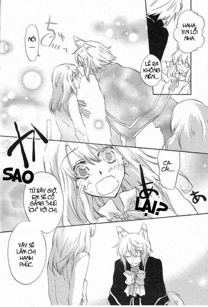 Kiss Happiness Kiss Chapter 1 - Trang 16