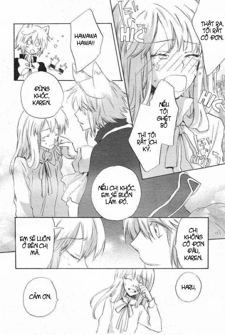 Kiss Happiness Kiss Chapter 1 - Trang 18