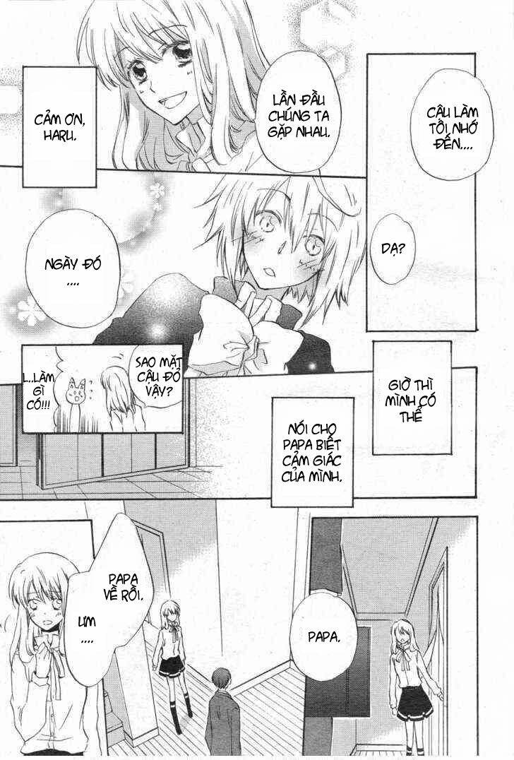 Kiss Happiness Kiss Chapter 1 - Trang 19