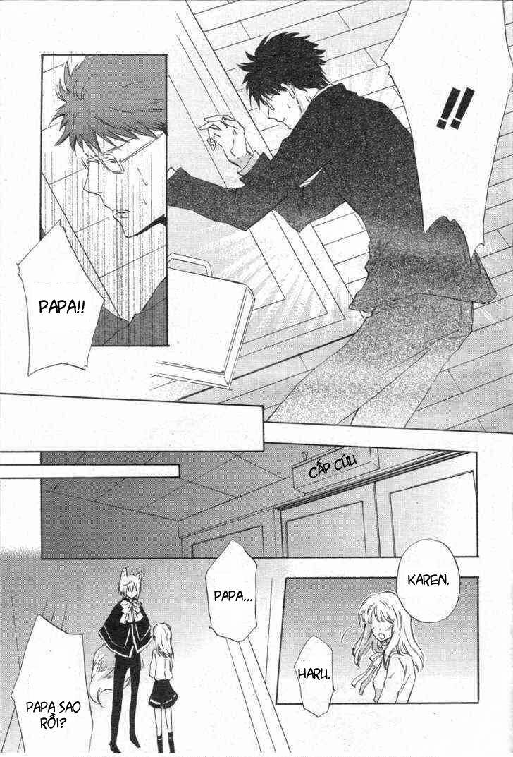 Kiss Happiness Kiss Chapter 1 - Trang 21