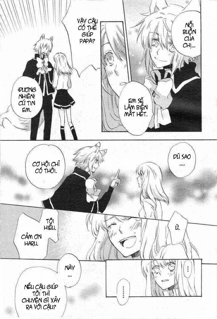 Kiss Happiness Kiss Chapter 1 - Trang 23