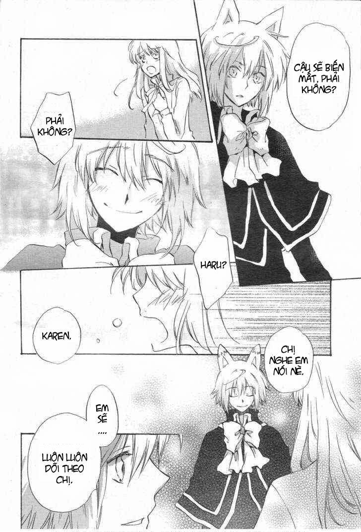 Kiss Happiness Kiss Chapter 1 - Trang 24