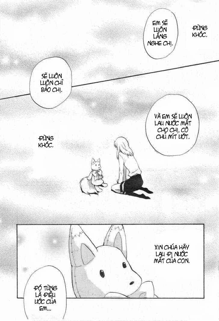 Kiss Happiness Kiss Chapter 1 - Trang 25