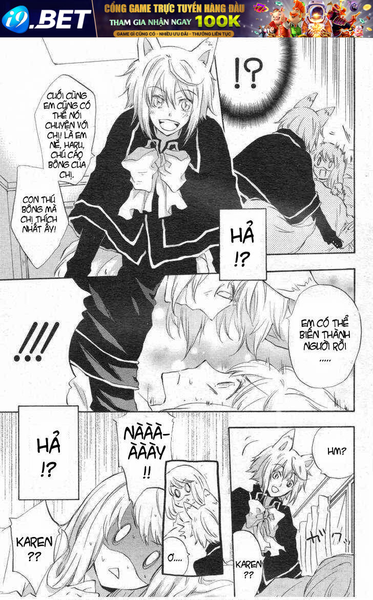 Kiss Happiness Kiss Chapter 1 - Trang 2