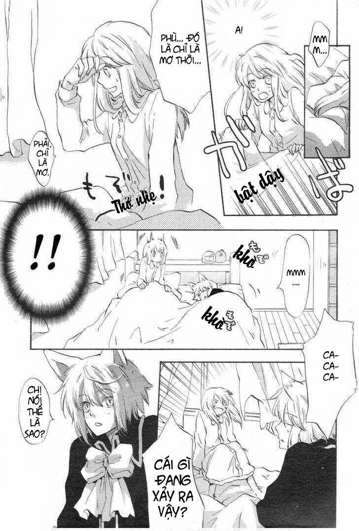 Kiss Happiness Kiss Chapter 1 - Trang 4