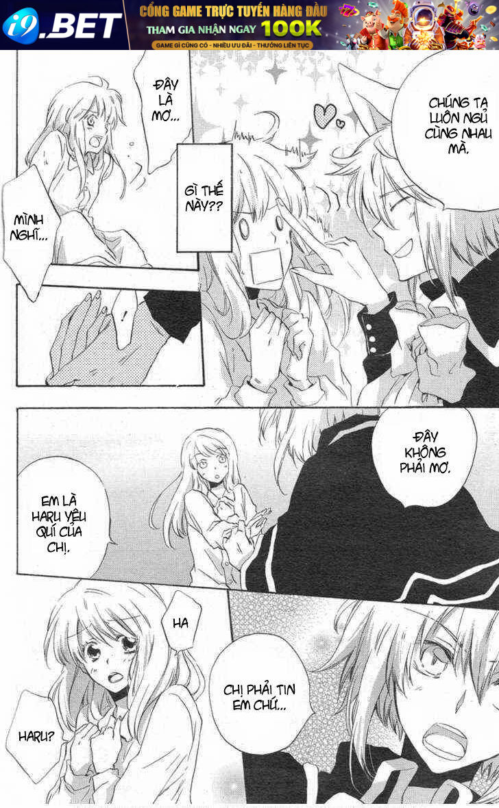 Kiss Happiness Kiss Chapter 1 - Trang 5