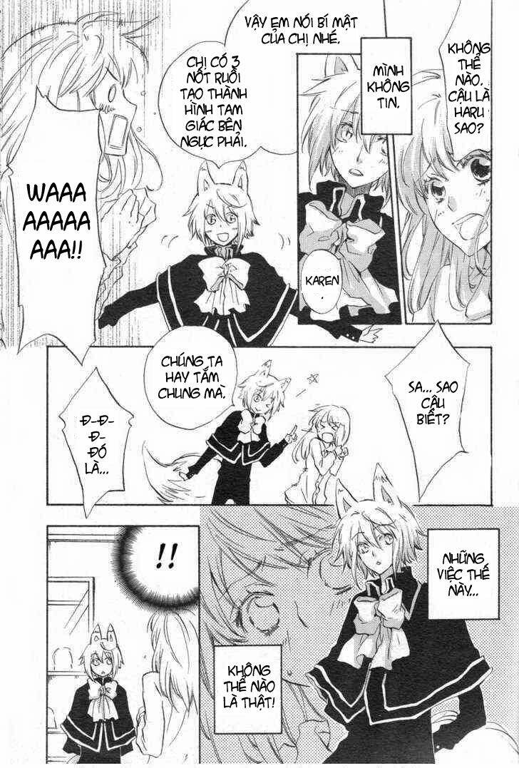 Kiss Happiness Kiss Chapter 1 - Trang 6