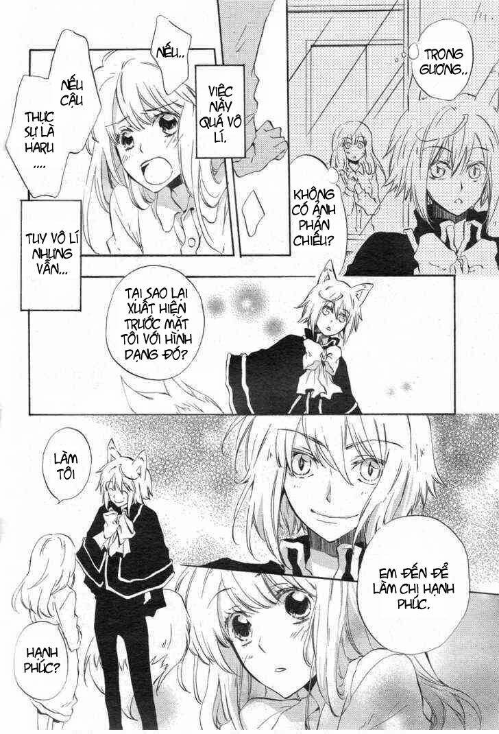 Kiss Happiness Kiss Chapter 1 - Trang 7