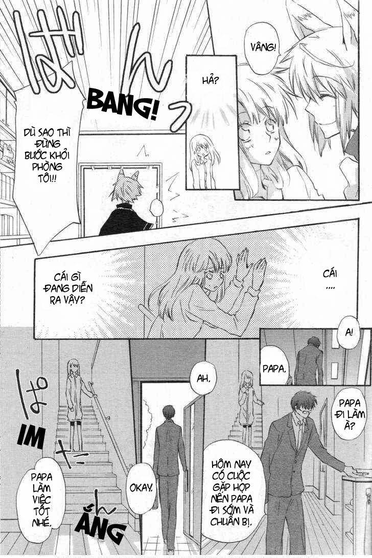 Kiss Happiness Kiss Chapter 1 - Trang 8