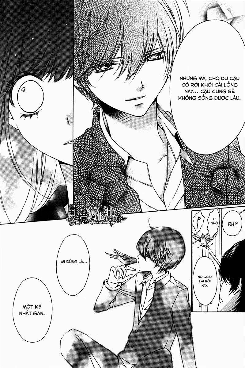 Birdcage Classroom Chapter 1 - Trang 15