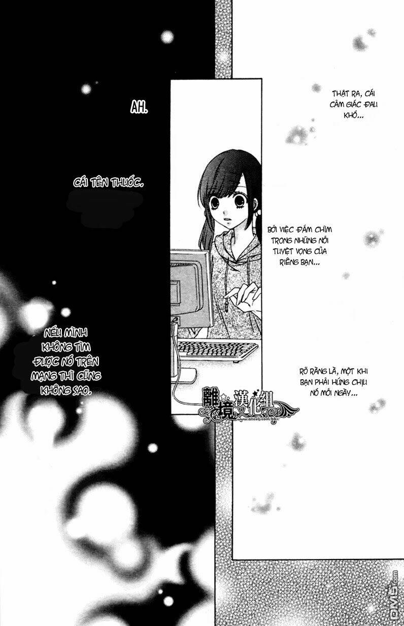 Birdcage Classroom Chapter 1 - Trang 16