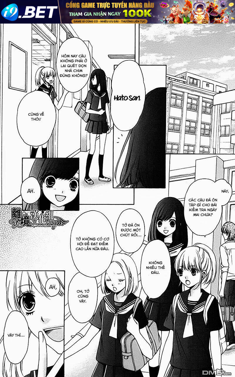 Birdcage Classroom Chapter 1 - Trang 17