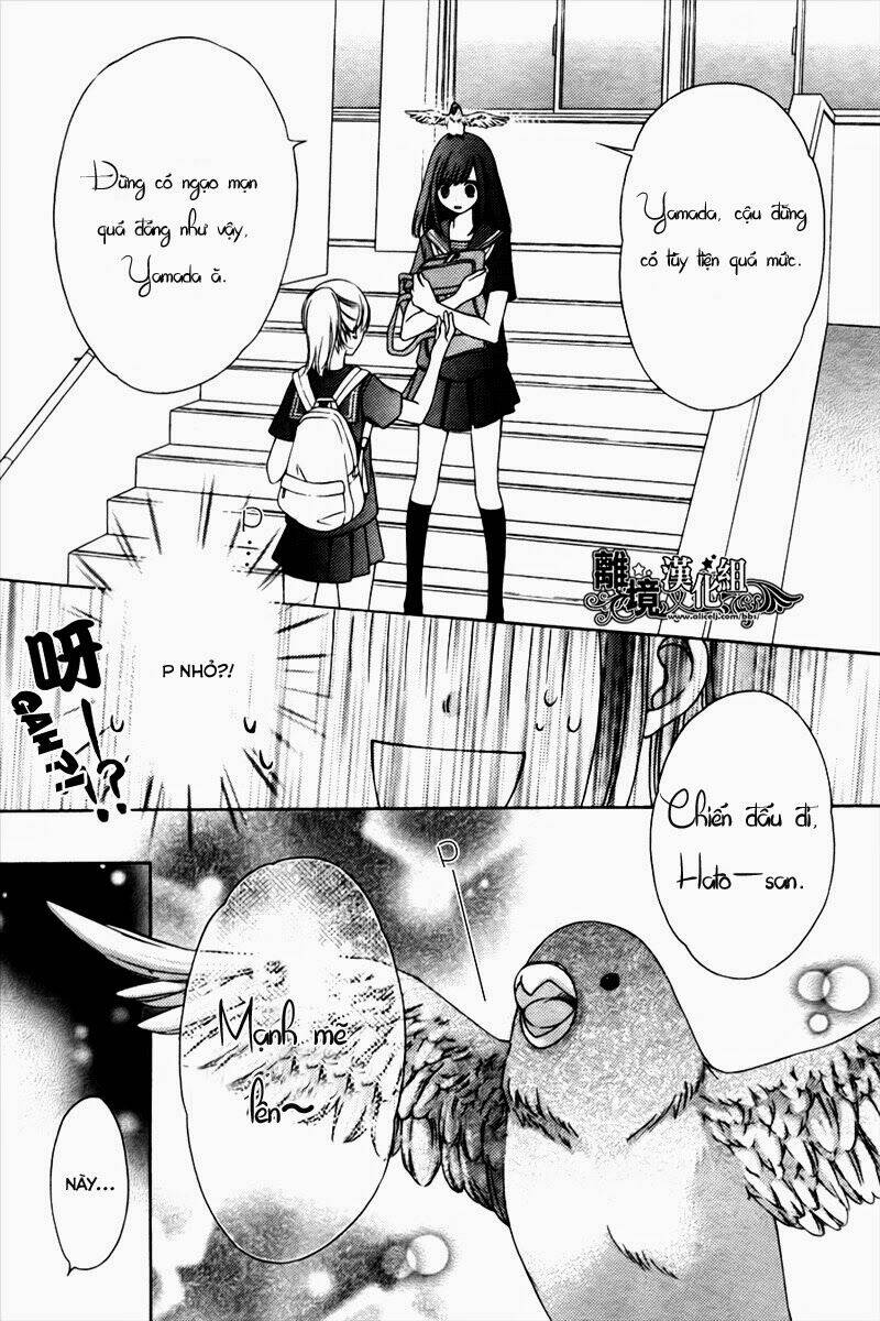 Birdcage Classroom Chapter 1 - Trang 19