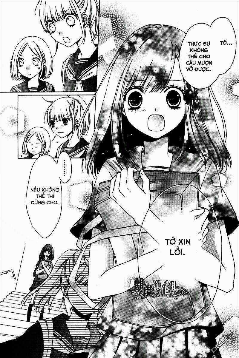 Birdcage Classroom Chapter 1 - Trang 21