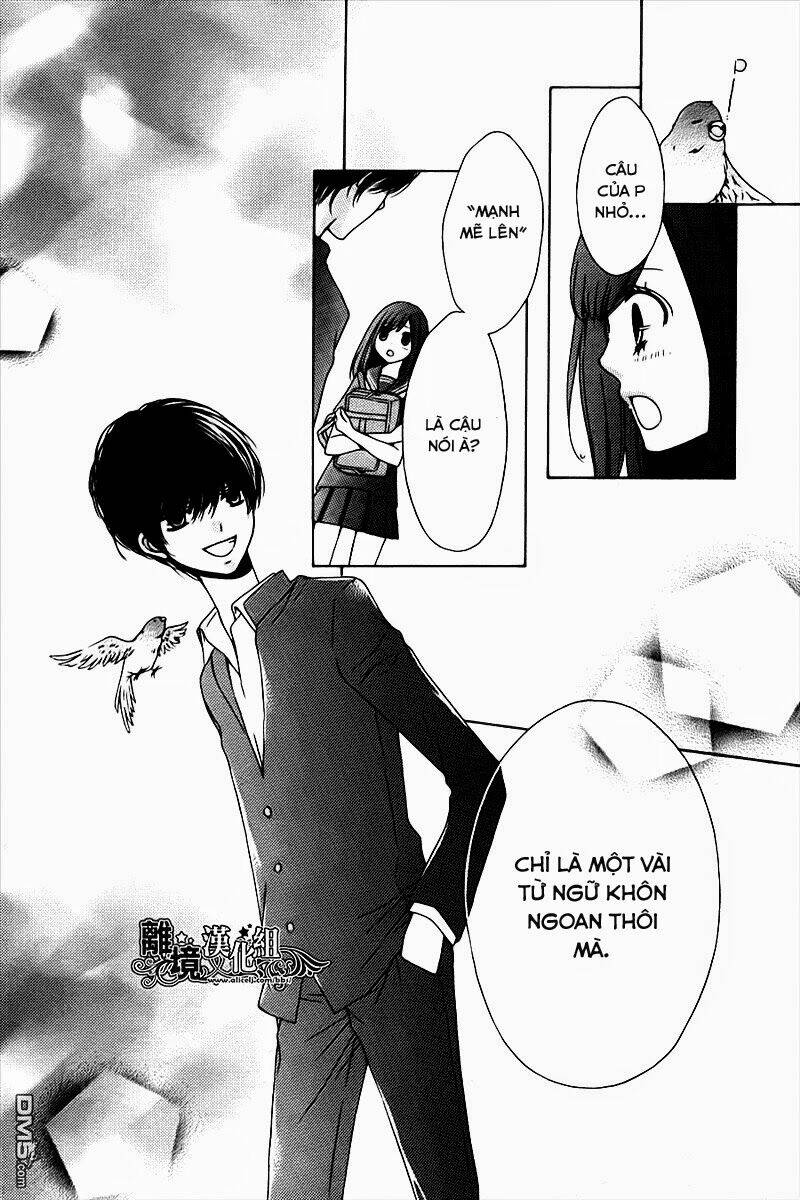 Birdcage Classroom Chapter 1 - Trang 22