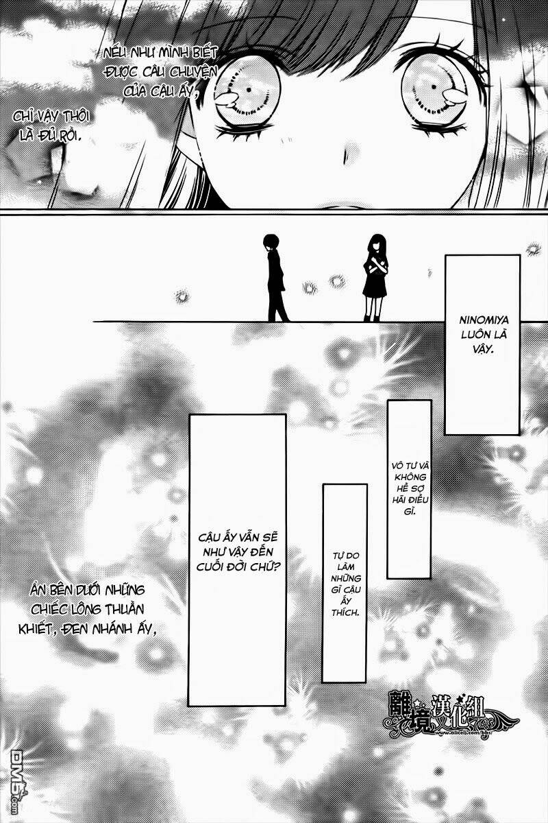 Birdcage Classroom Chapter 1 - Trang 23