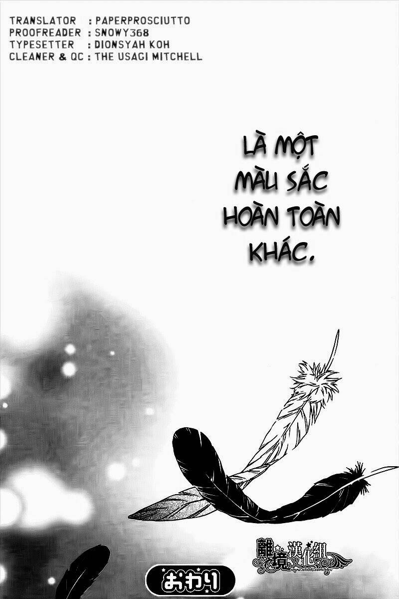 Birdcage Classroom Chapter 1 - Trang 24