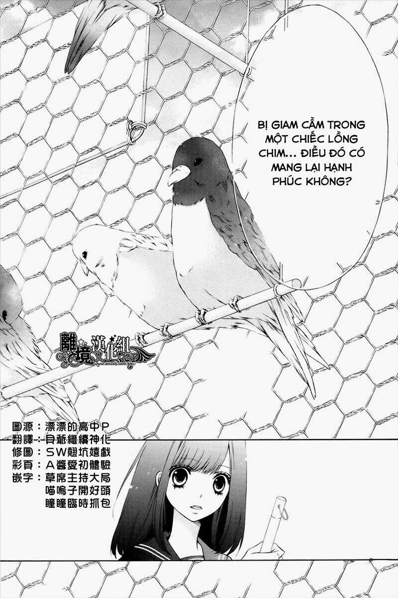 Birdcage Classroom Chapter 1 - Trang 2
