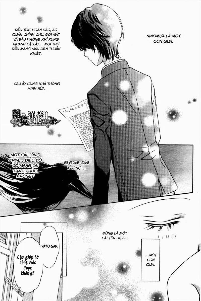 Birdcage Classroom Chapter 1 - Trang 7