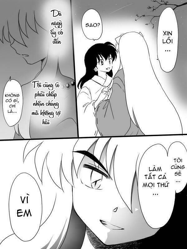 Bộ sưu tầm Khuyển Dạ Xoa Chapter 7 - Trang 9