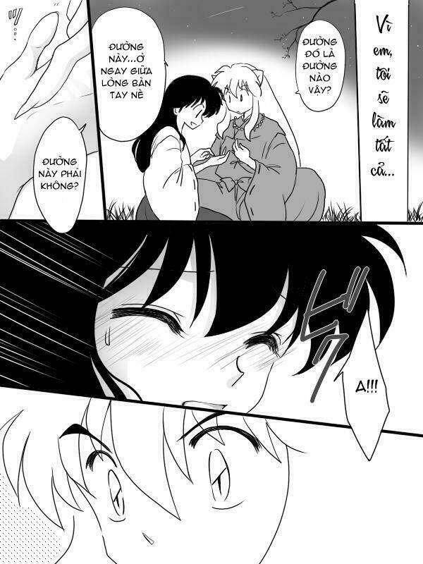 Bộ sưu tầm Khuyển Dạ Xoa Chapter 7 - Trang 11