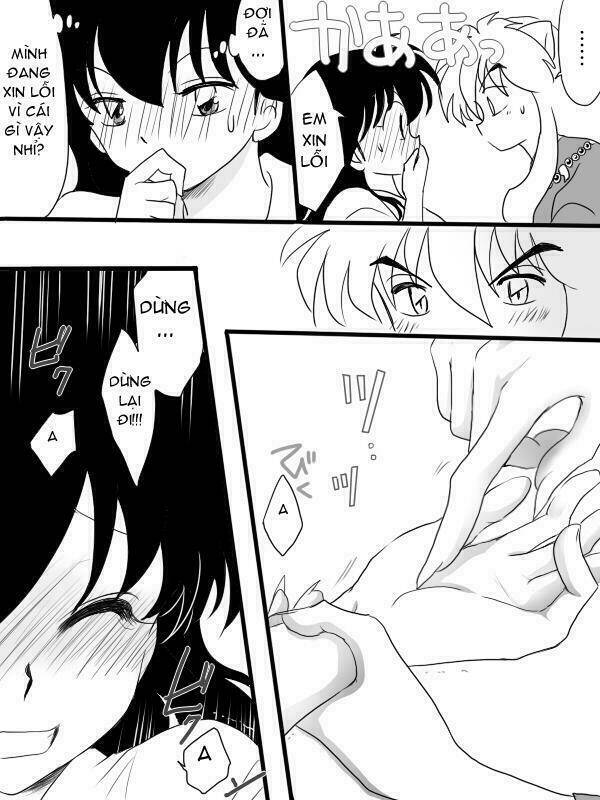 Bộ sưu tầm Khuyển Dạ Xoa Chapter 7 - Trang 12