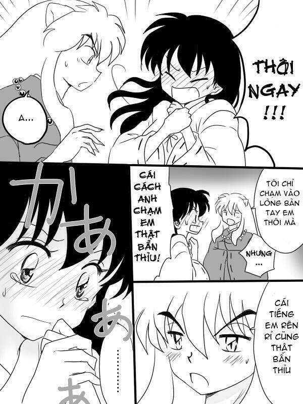 Bộ sưu tầm Khuyển Dạ Xoa Chapter 7 - Trang 13