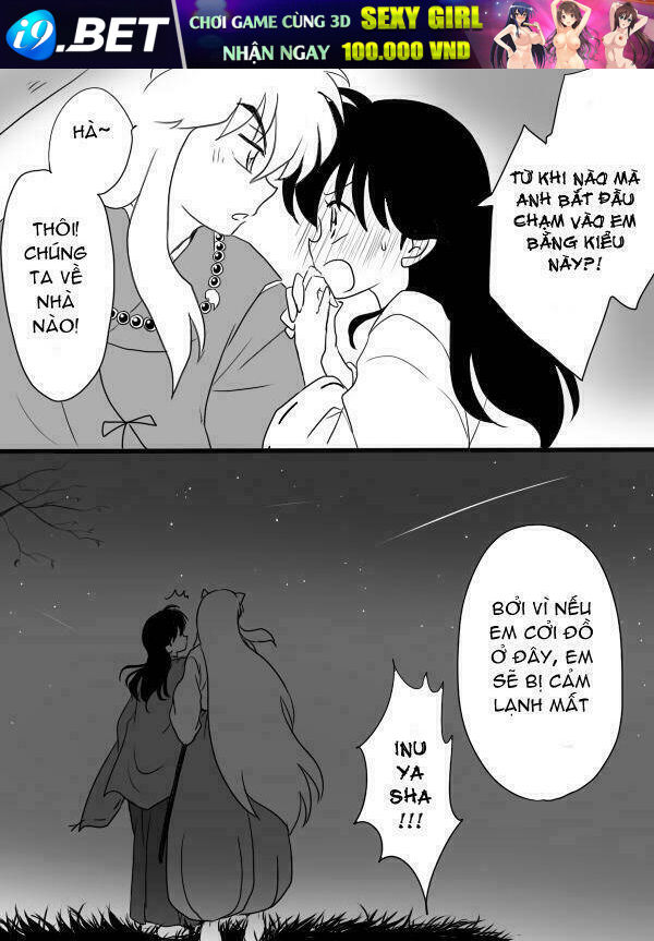 Bộ sưu tầm Khuyển Dạ Xoa Chapter 7 - Trang 14