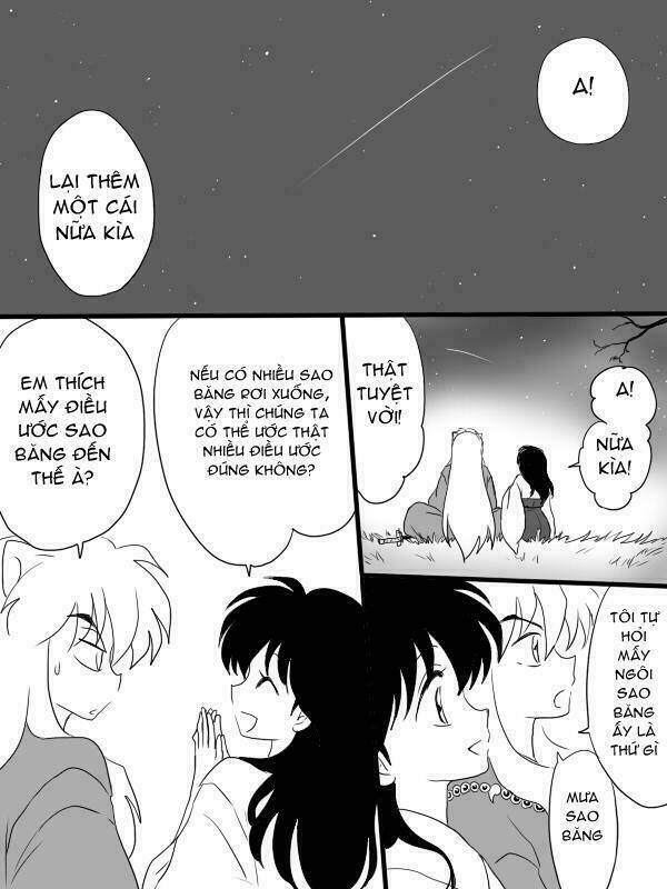 Bộ sưu tầm Khuyển Dạ Xoa Chapter 7 - Trang 1