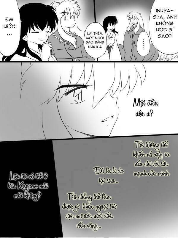 Bộ sưu tầm Khuyển Dạ Xoa Chapter 7 - Trang 2