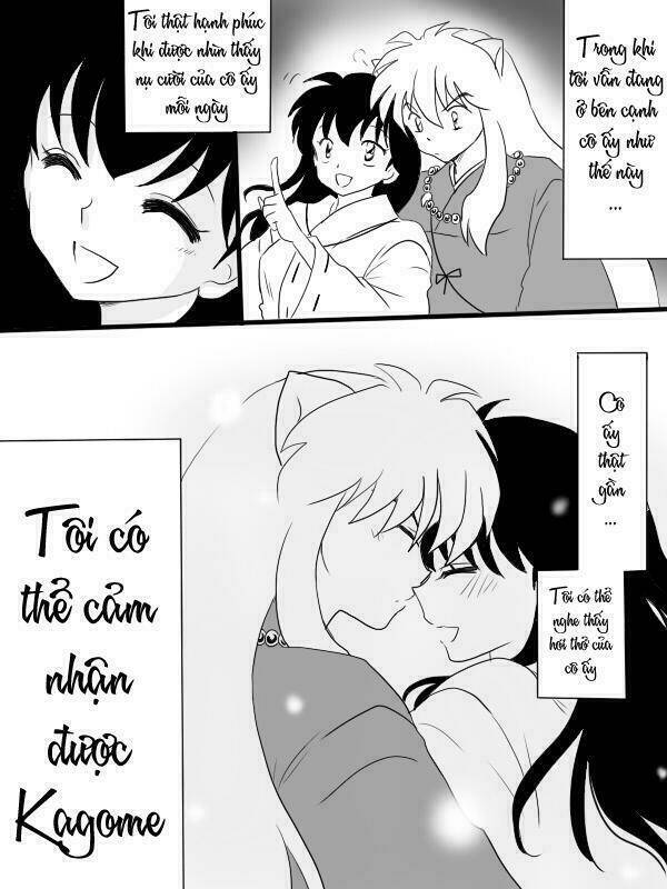 Bộ sưu tầm Khuyển Dạ Xoa Chapter 7 - Trang 3