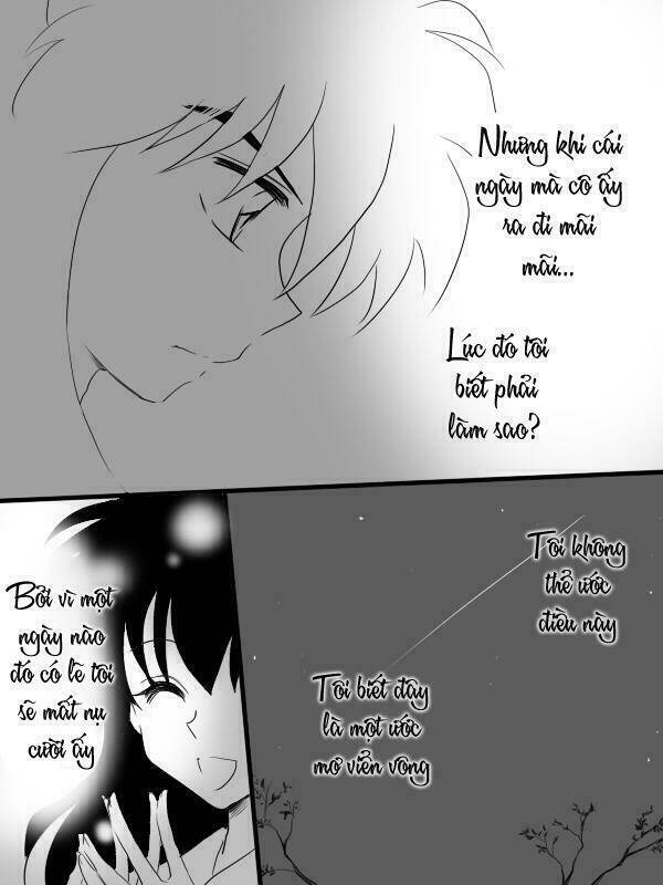 Bộ sưu tầm Khuyển Dạ Xoa Chapter 7 - Trang 4