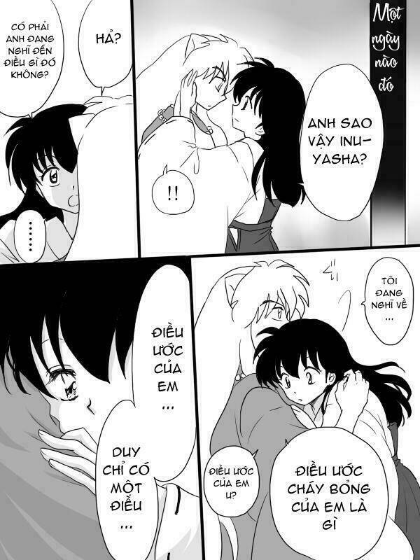 Bộ sưu tầm Khuyển Dạ Xoa Chapter 7 - Trang 5