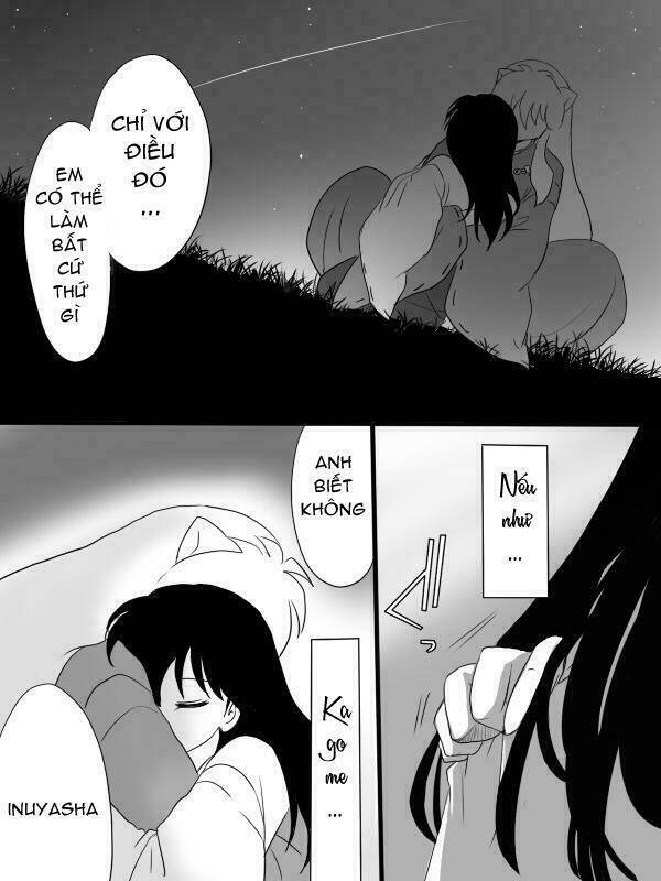 Bộ sưu tầm Khuyển Dạ Xoa Chapter 7 - Trang 7