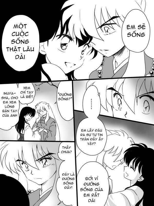 Bộ sưu tầm Khuyển Dạ Xoa Chapter 7 - Trang 8