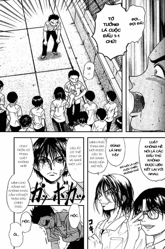 Happy World! Chapter 14 - Trang 9