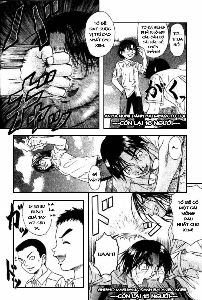 Happy World! Chapter 14 - Trang 10